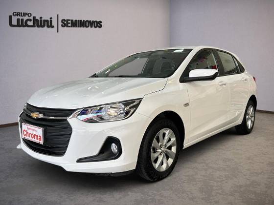 CHEVROLET ONIX 1.0 TURBO FLEX LTZ AUTOMÁTICO